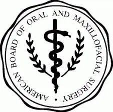 American Board of Oral and Maxillofacial Surgery logo