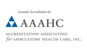 AAAHC logo