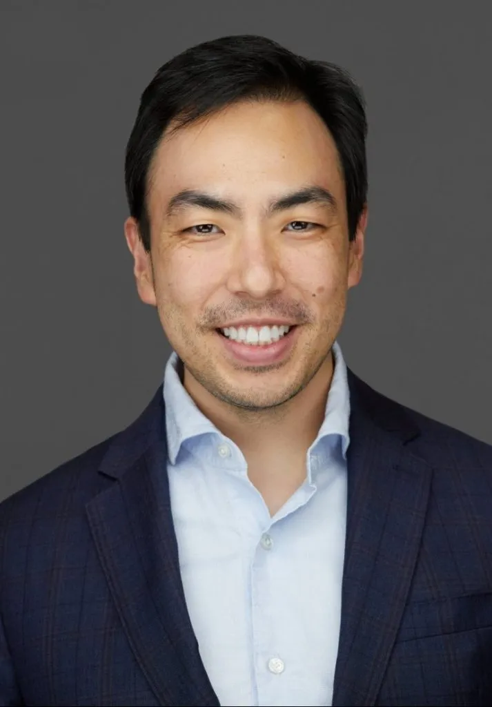 Kyle Yamamoto, DDS, MD, MS smiling